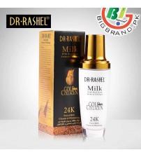 DR.RASHEL 24K Facial Milk Cleaner and Whitening Collagen